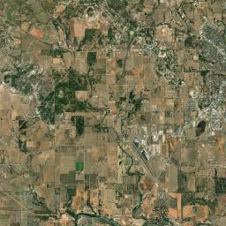 329 Lady Bird Drive, Fredericksburg, TX Satellite Map