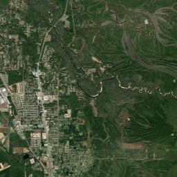 Lumberton Satellite Map