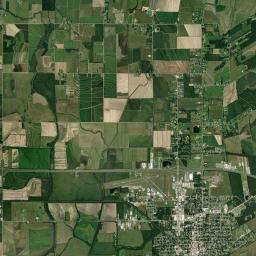 Jennings Satellite Map