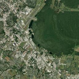 Broussard Satellite Map