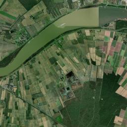 Carville Satellite Map
