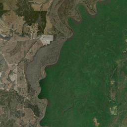 Iola Florida Satellite Map