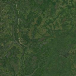 Vilas Florida Satellite Map