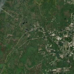 Lawhons Mill Florida Satellite Map