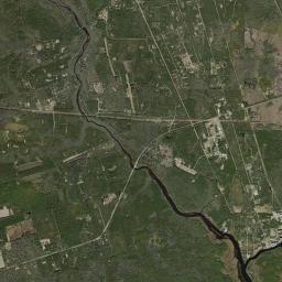 Saint Marks Florida Satellite Map