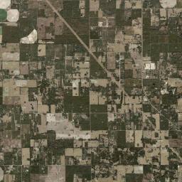 Suwannee County Satellite Map