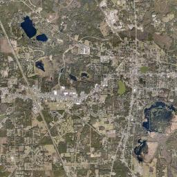 192 Northwest Hamilton Street, Lake City Satellite Map