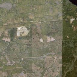 Mount Carrie Florida Satellite Map