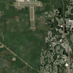 Oakleaf Plantation Satellite Map