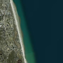 Mickler Landing Florida Satellite Map