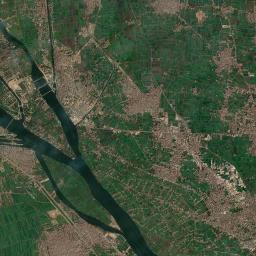 Al Qanāţir al Khayrīyah Satellite Map