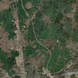 Qalyūb Satellite Map