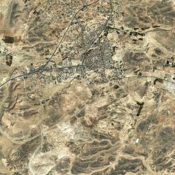 Ma'an Satellite Map