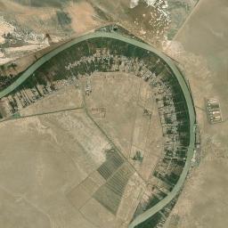 Chavibdeh Satellite Map