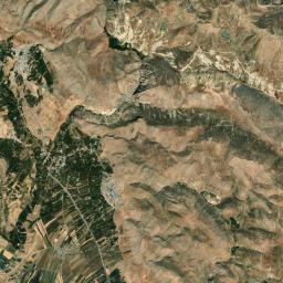 Sepidan Satellite Map