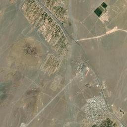 Khursand Satellite Map