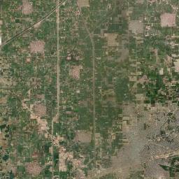 Burewala Satellite Map