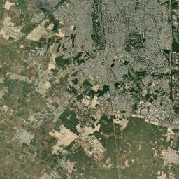Bhatinda Satellite Map