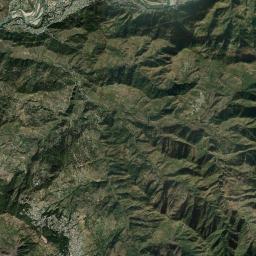 Pauri Satellite Map