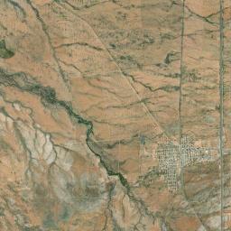 Benjamín Hill Satellite Map