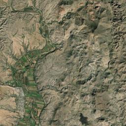 Villa Hidalgo Satellite Map