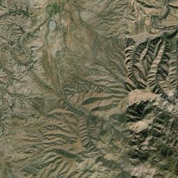 Huachinera Satellite Map