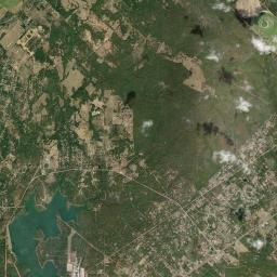 Camp Swift Satellite Map