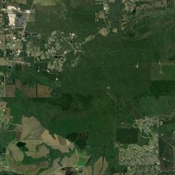 Pinewood Estates Satellite Map