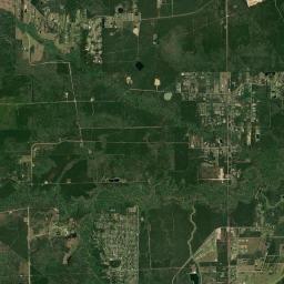 Bevil Oaks Satellite Map