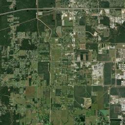 Carlyss Satellite Map