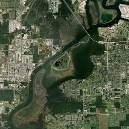Prien Satellite Map