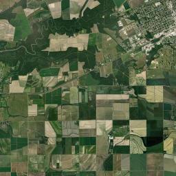 Crowley Satellite Map