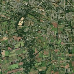 Milton Satellite Map
