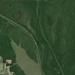 Saint Martin Parish Satellite Map