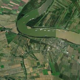 Donaldsonville Satellite Map