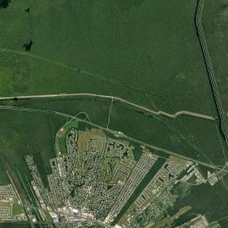 Saint John the Baptist Parish Satellite Map
