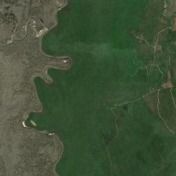 White Oak Landing Florida Satellite Map