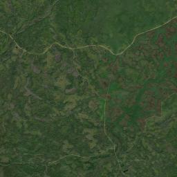 Twin Pole Florida Satellite Map