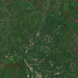 Ashmore Florida Satellite Map