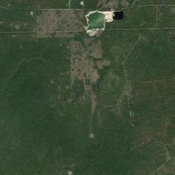 Scanlon Florida Satellite Map