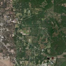 Perry Florida Satellite Map