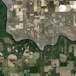 Peterson Florida Satellite Map