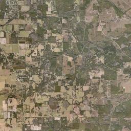 Ebenezer Florida Satellite Map