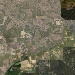 Lulu Florida Satellite Map