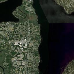 Neilhurst Florida Satellite Map