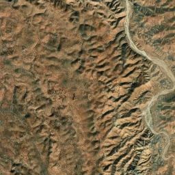 Inezgane-Ait Melloul Satellite Map