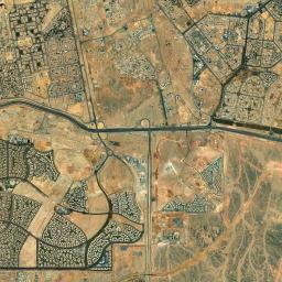 Badr Satellite Map