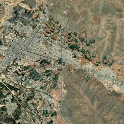 Nurabad Satellite Map
