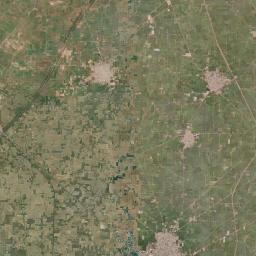 Dirba Satellite Map