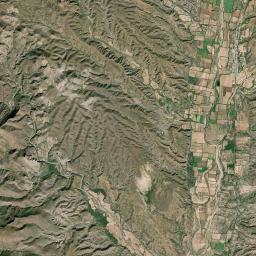 Los Hoyos Satellite Map